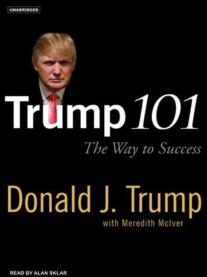 cover image of Trump 101
